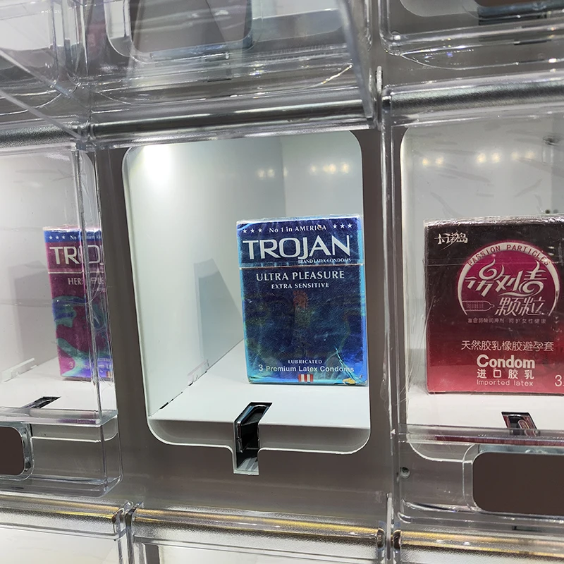 Wholesale Automatic Locker Vending Machines for Small Businesses
