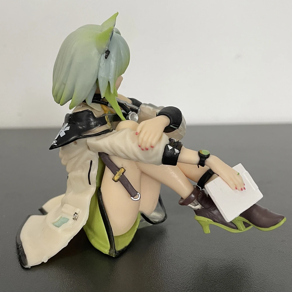 Table Ornament Gift Collectible Christmas Toy 9cm Anime Arknights Kaltsit Sexy Girl Figure