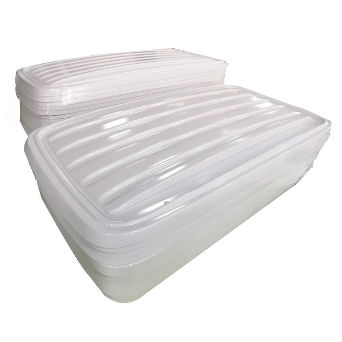 OEM индивидуальный заводской поставщик экологически чистые Вакуумные Формовочные Изделия из АБС-пластика Термоформовочная форма