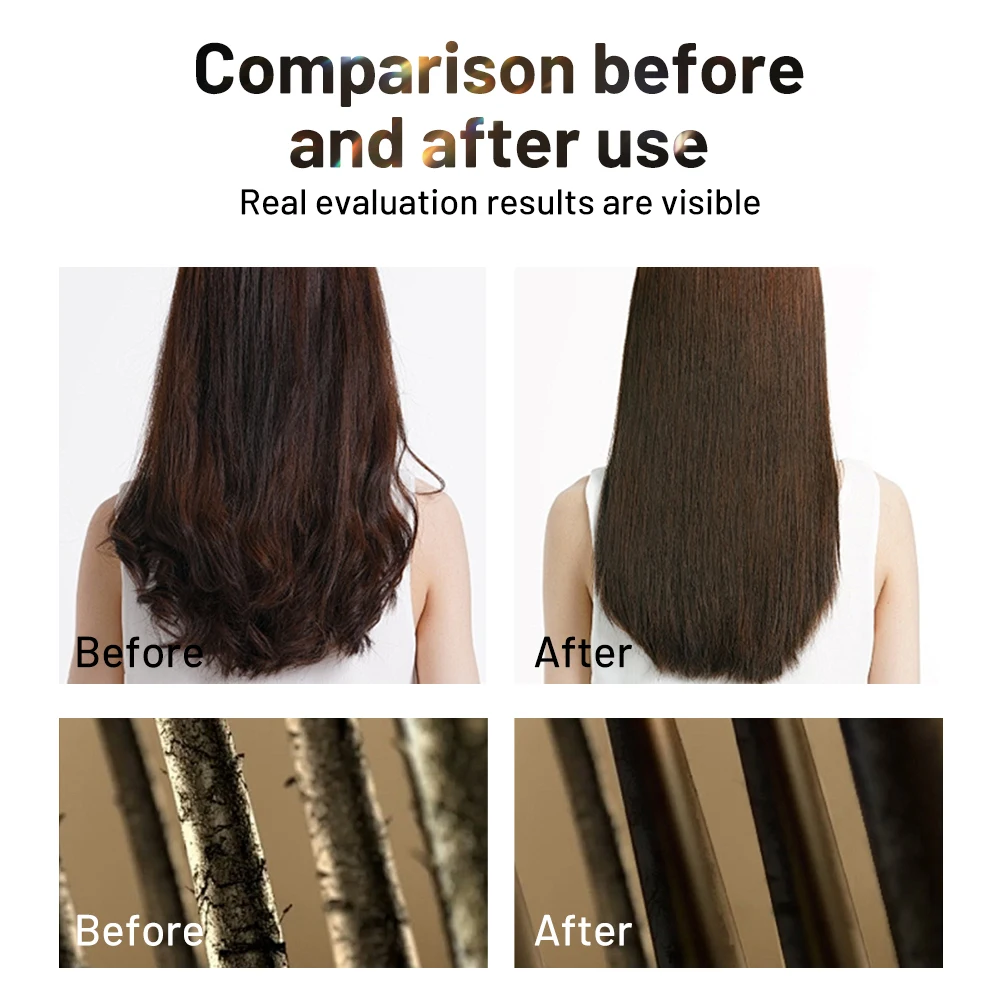 MOIKAHot Sale Private Label Organic Hair Treatment Capsule Serum Hair Care Smooth Vitamin Hair Oil Capsules