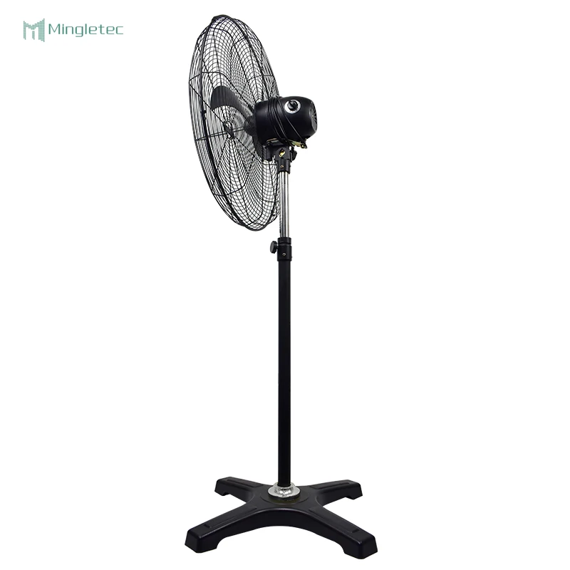 Manufactory hot selling 20 24 26 30 inch ox orl Industrial Stand fan for Malaysia market with CB CE approval