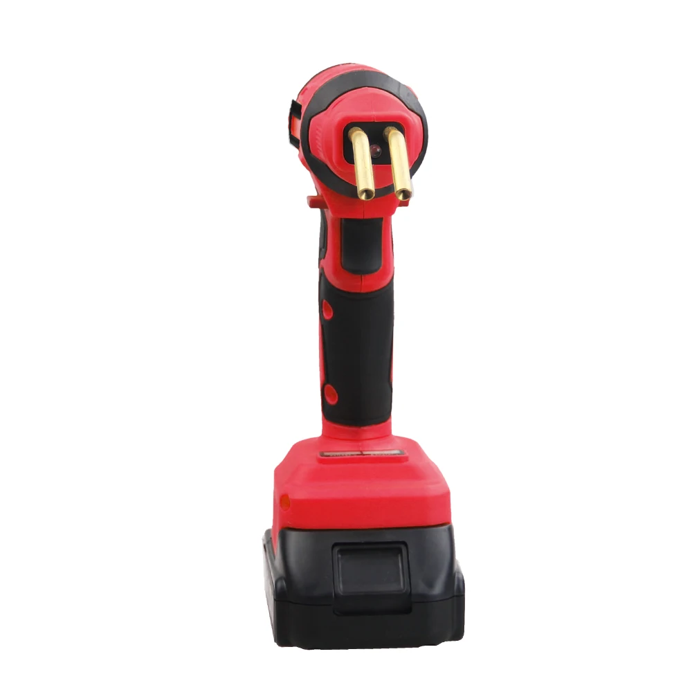 40W Lithium Battery Powered Portable Mini Car Bumper Repair Welding Machine Cordless Plastic Welder Gun