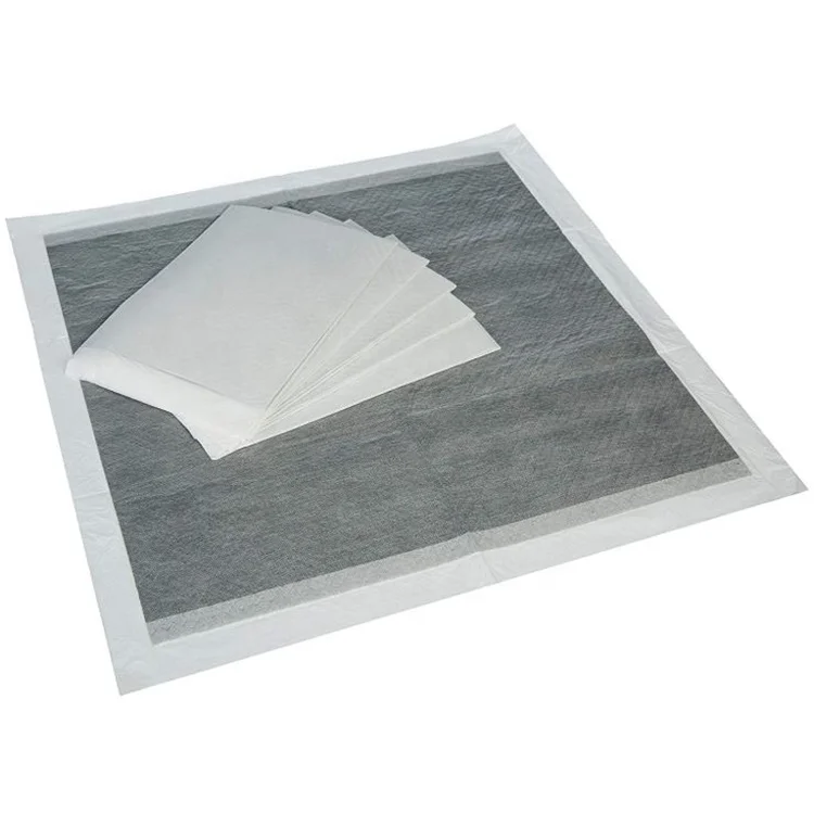 Pet Puppy Pads Disposable Activated Charcoal Dog Pee pads Potty Training Pads