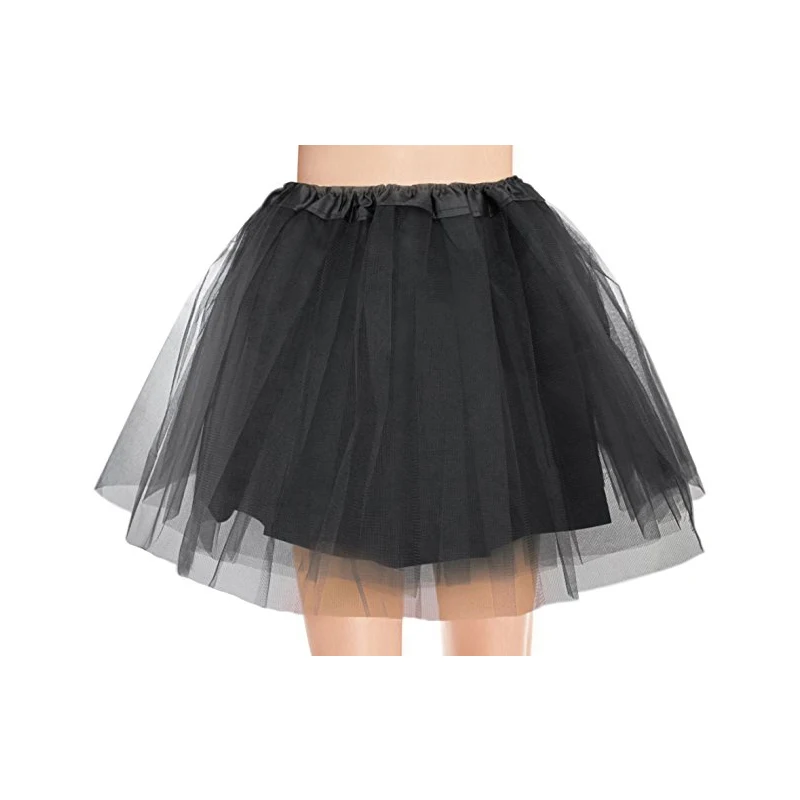 
Hign quality factory direct Level 4 Adult TUTU customization ballet wrap around skirt chiffon 