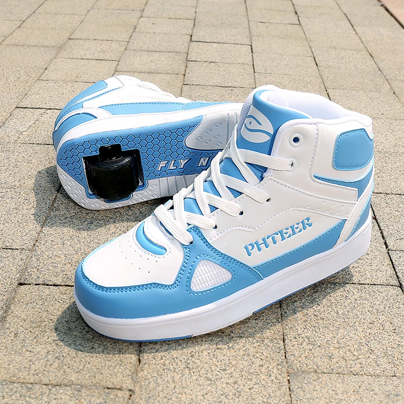 In Stock New Latest Trending Footwear Colorful Thick Lace-Up Mesh Soft bottom Breathable Students Walking Sports Skates Shoes