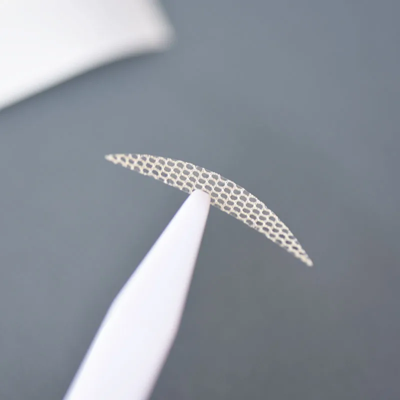 Double Eyelid Tape Invisible Lace Double Eyelid Stickers Tape Cosmetic Tool Makeup Double Eyelid Patch Set With Tools