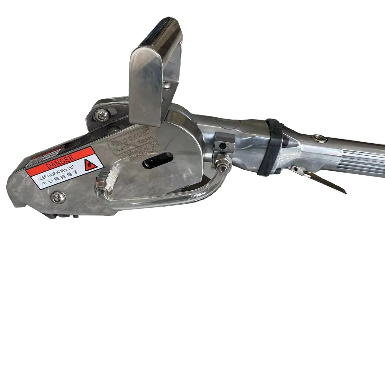 pneumatic stripping machine paper edge cutting tool