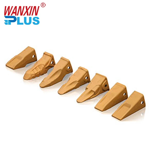 Chinese manufacturer excavator rock teeth loader backhoe bucket tooth 9w8452