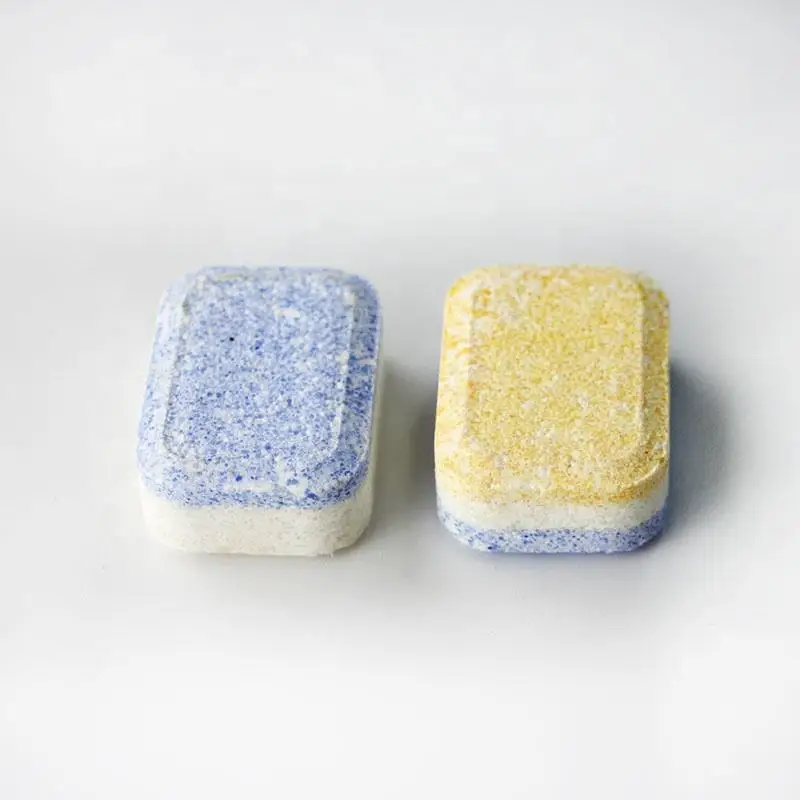Wholesale Eco-friendly Household Factory Price Solid Dishwasher Detergent Tablets