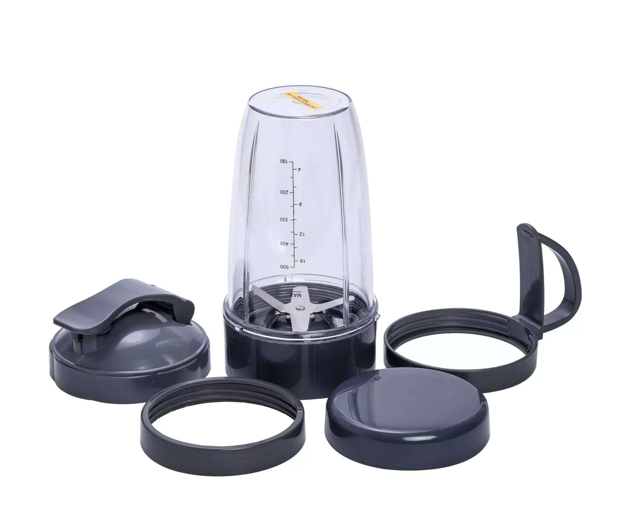 Cup Ring with Handle Replacement Parts for Nutrib 600w & 900W Blender