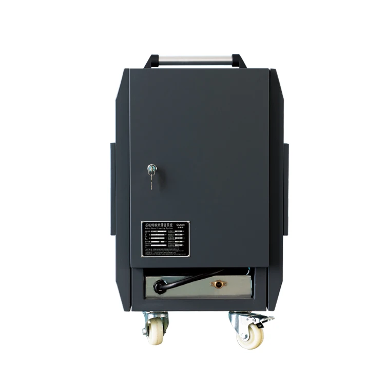 High quality low price nano steamer car wash 220V stable pressure machine to wash carpets steamer