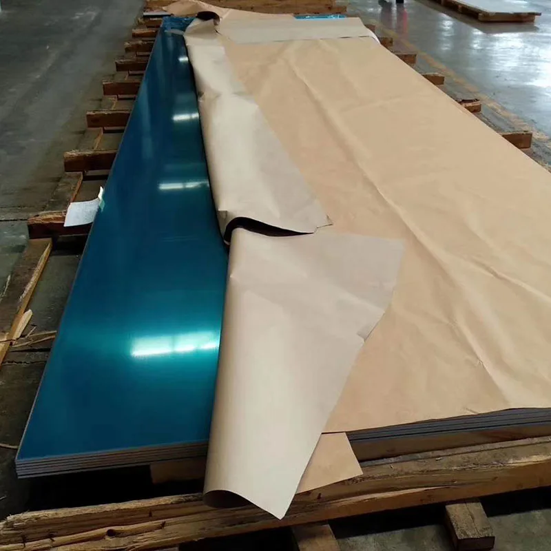 High Quality Aluminium Alloy 5083 Sheet For Tanker Trucks And Car Parts