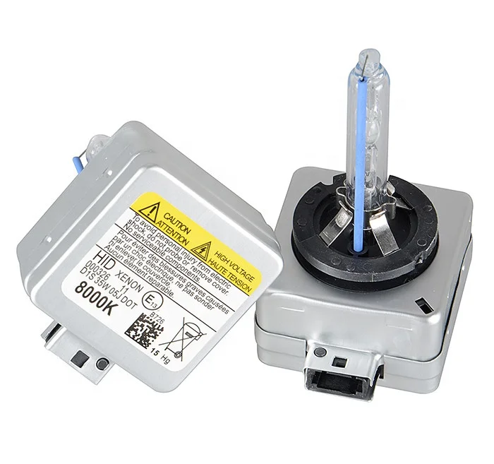 D1s Led High Quality 35W 55W HID Xenon Bulb D1S 4300K 6000K 8000K 10000K 12000K 15000K For Car