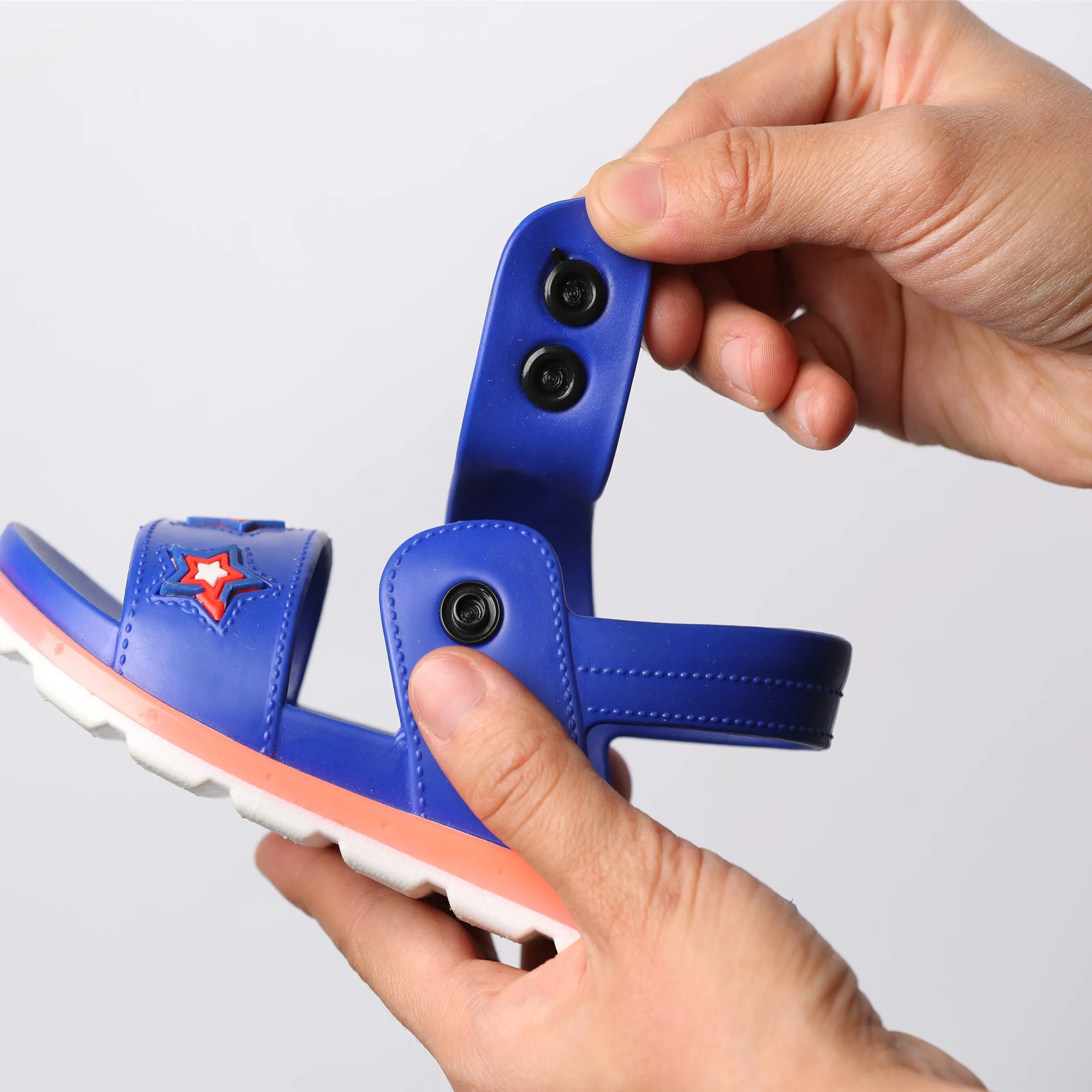 Wholesale Cheapest Price Beach Pool Sandals for Children