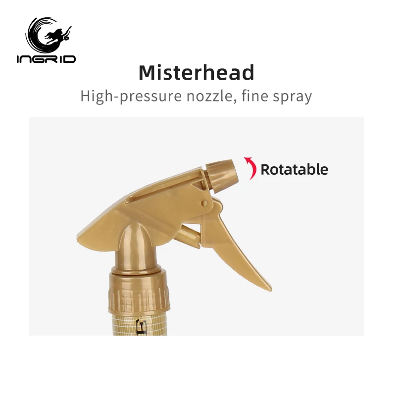 Wholesale Hairdressing Spray Bottle Hair Cutting Spray Hair Salon Spray Bottle for Barber