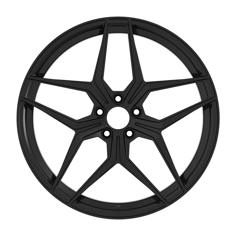 Cheap Forged Wholesale 5x112 5x120 5x114.3 4 Holes Alloy rims wheels For bmw amg Audi Nissan  car wheels In Stock