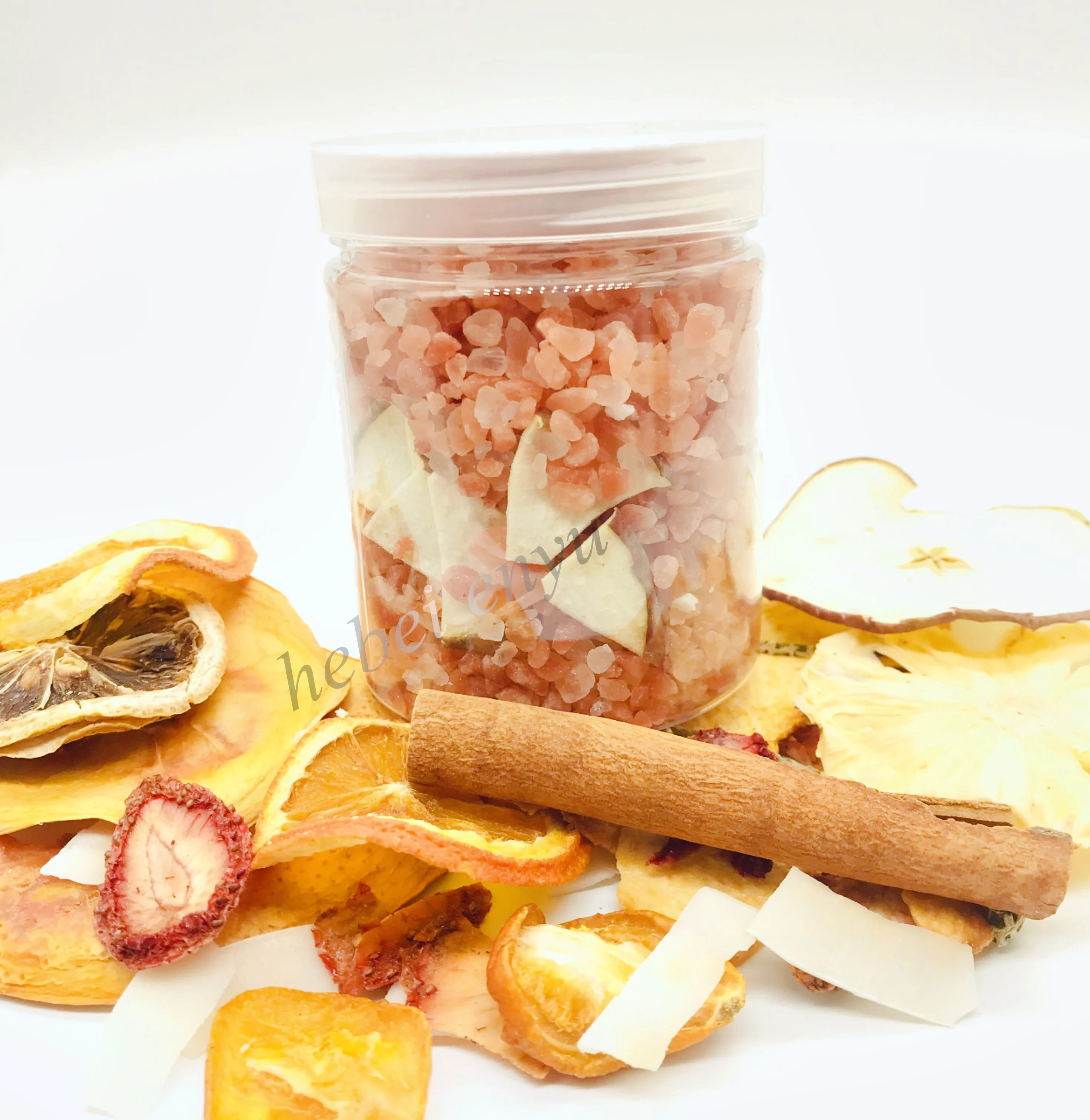 100% Natural OEM Aromatherapy Bath Salt Natural Sea Salt Relaxing Organic Epsom Salt Crystals Foot Soak