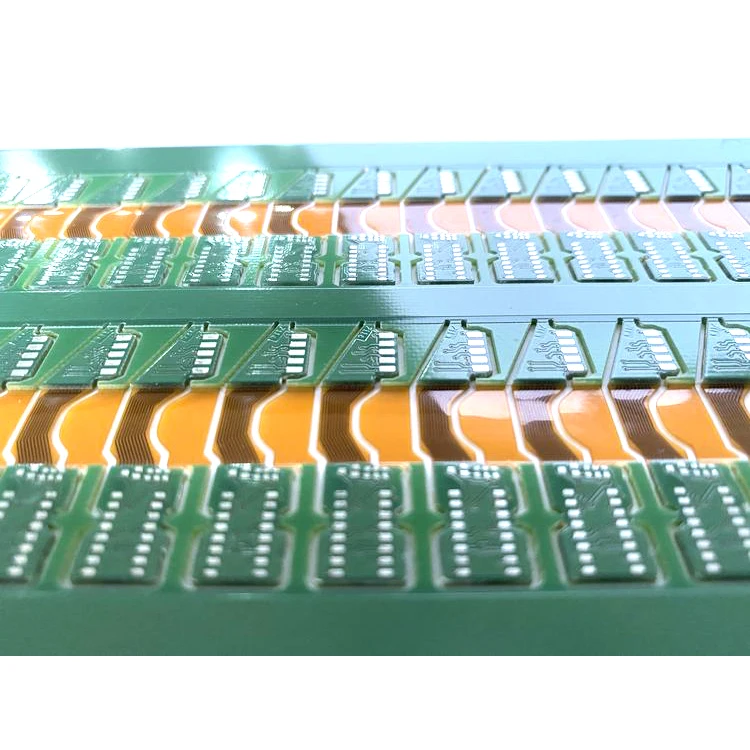 Производитель OEM Electronic PCB & PCBA от 1 до 14 многослойных жестких гибких печатных плат сборка электроники