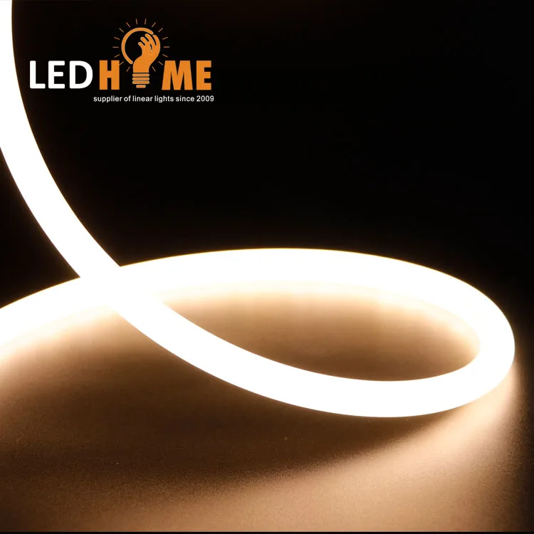 360degree beam angle Dots-free & Uniform light silicon led aluminum  profile
