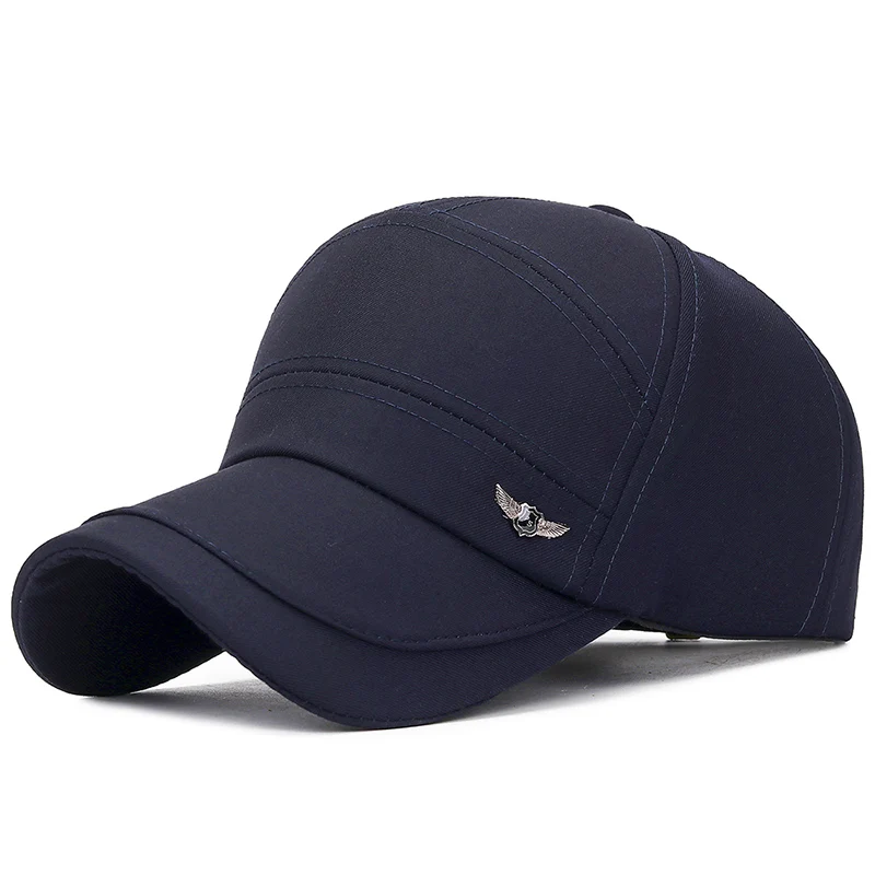 Salable Cork Trucker Wool Baseball Trucker Hat Cap