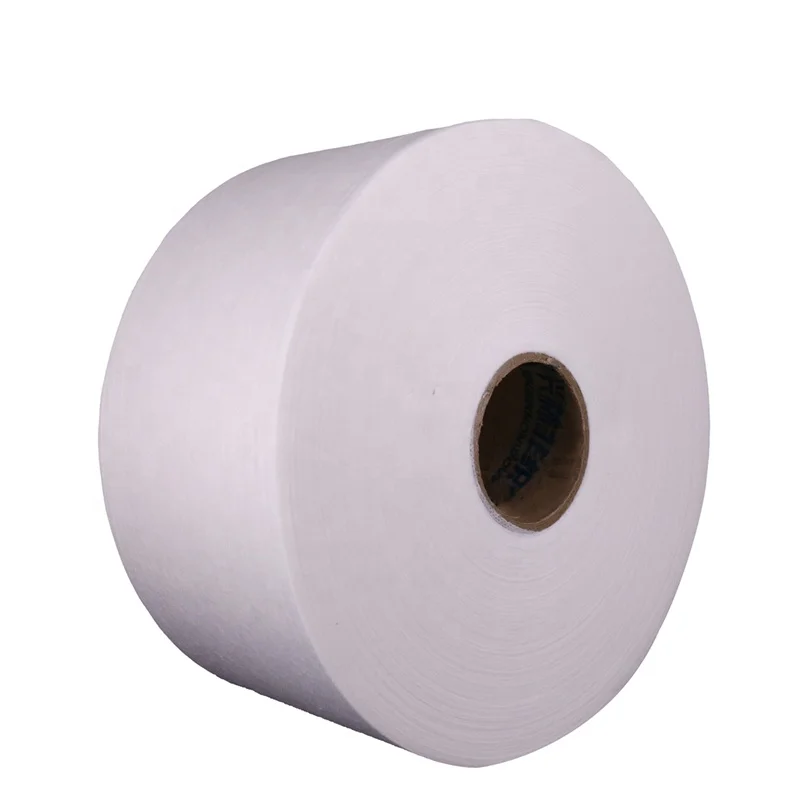 China Manufacture Supplier Polyester/Viscose Spunlace Nonwoven Fabric for Wet,nonwoven spunlace fabric