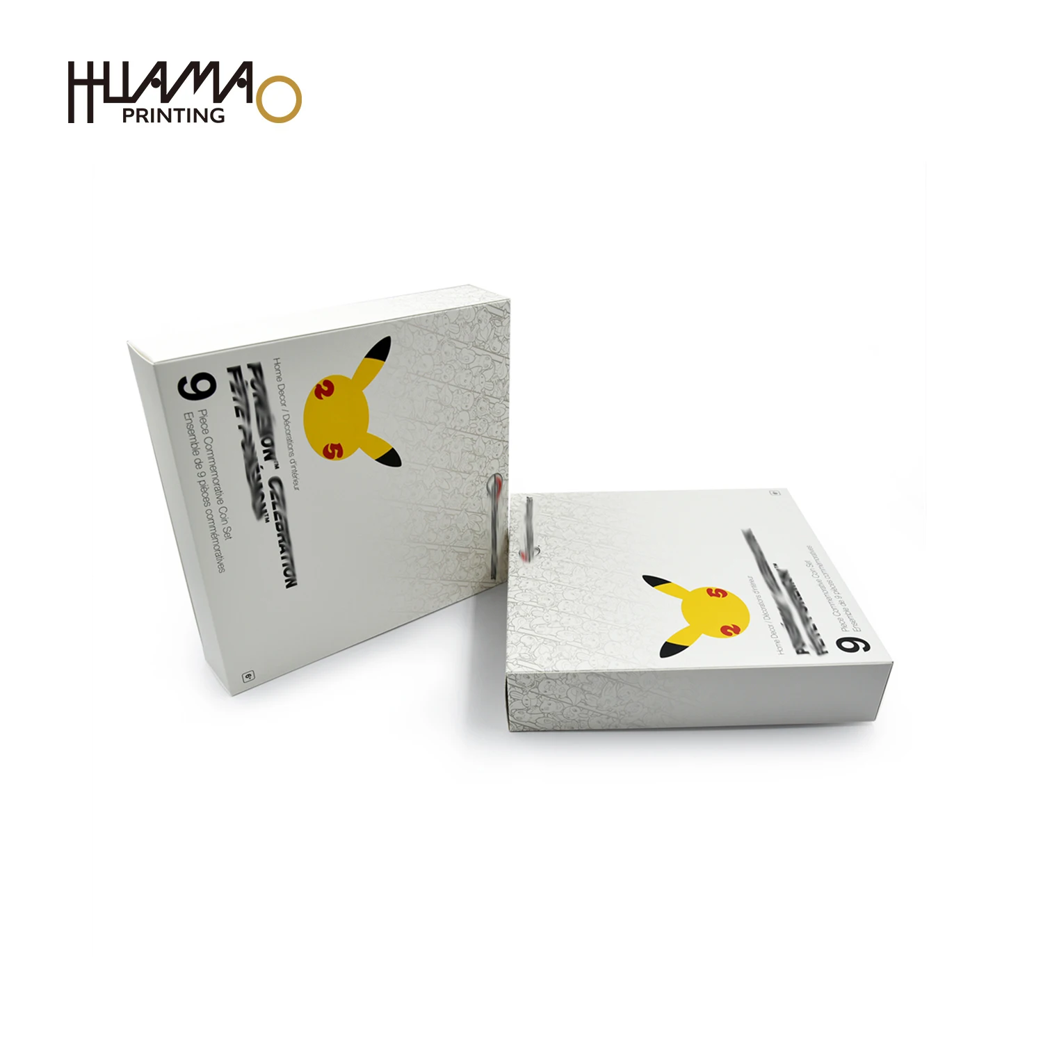 Eballage Alimentaire Take Out Container Food Subscription Mistery Box Electronic CardBoard Envelope Coffrect Cadeau  Pape Box