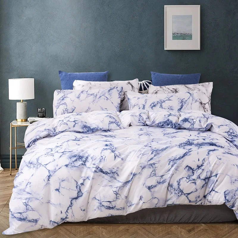 Комплект постельного белья i @ home nantong textile 4 предмета роскошное постельное