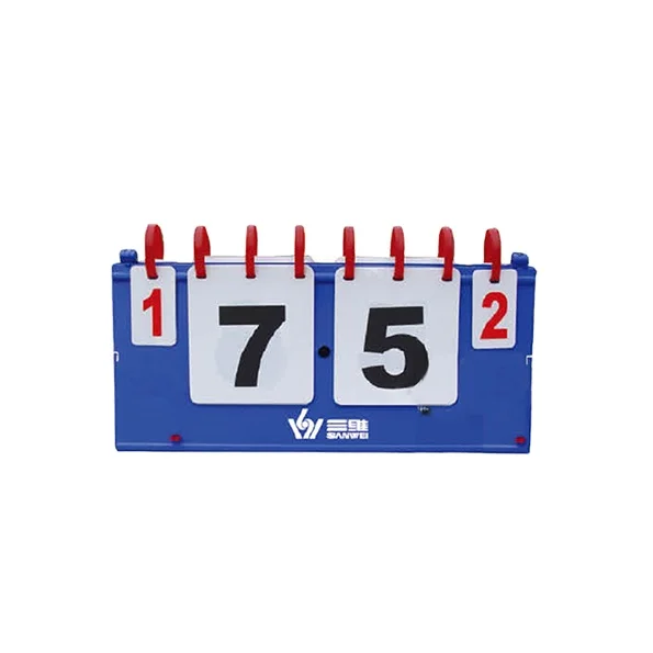 Sanwei table tennis scoreboard
