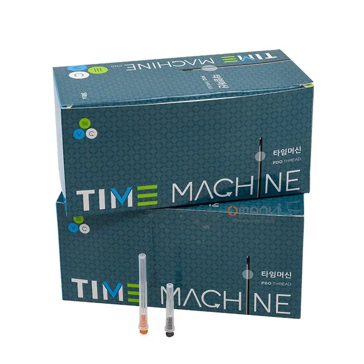 Fine Micro Cannula Micro Filler Cannula Needle For PDO Thread 25G 38Mm 25G Cannula 50Mm