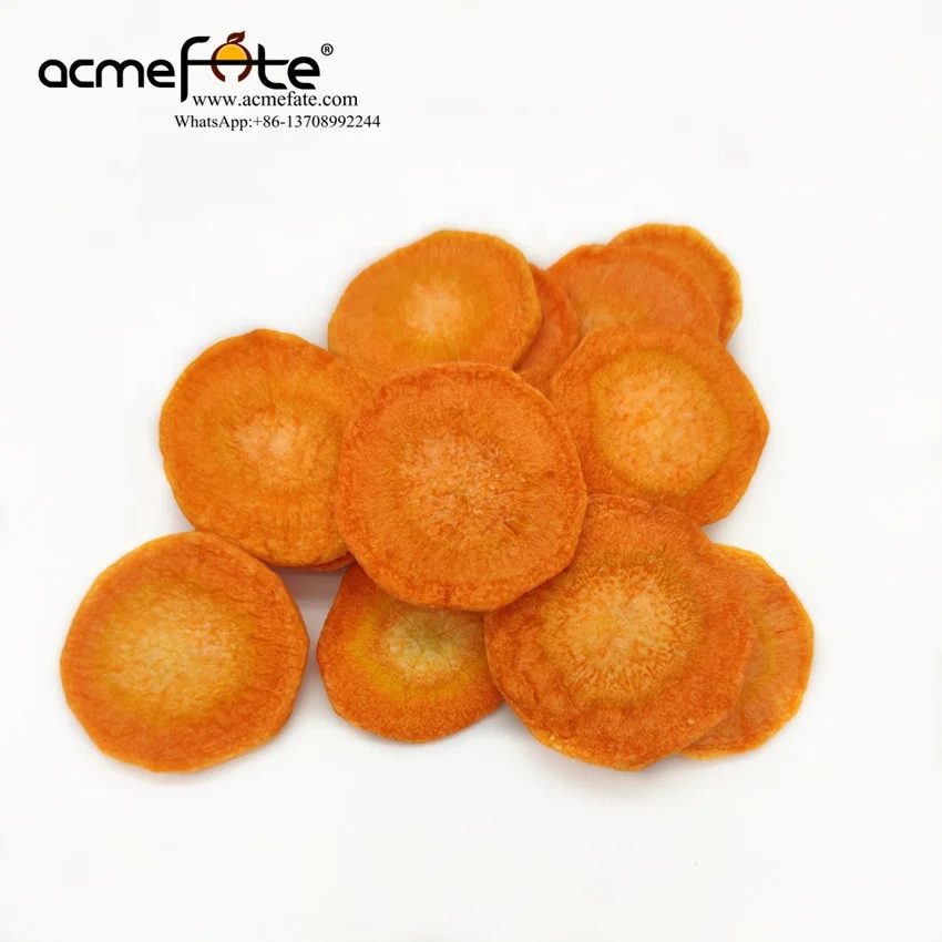 Vacuum Fried chips Healthy Vegetable snacks vegetables snacks Low Fat Dried crispy chips