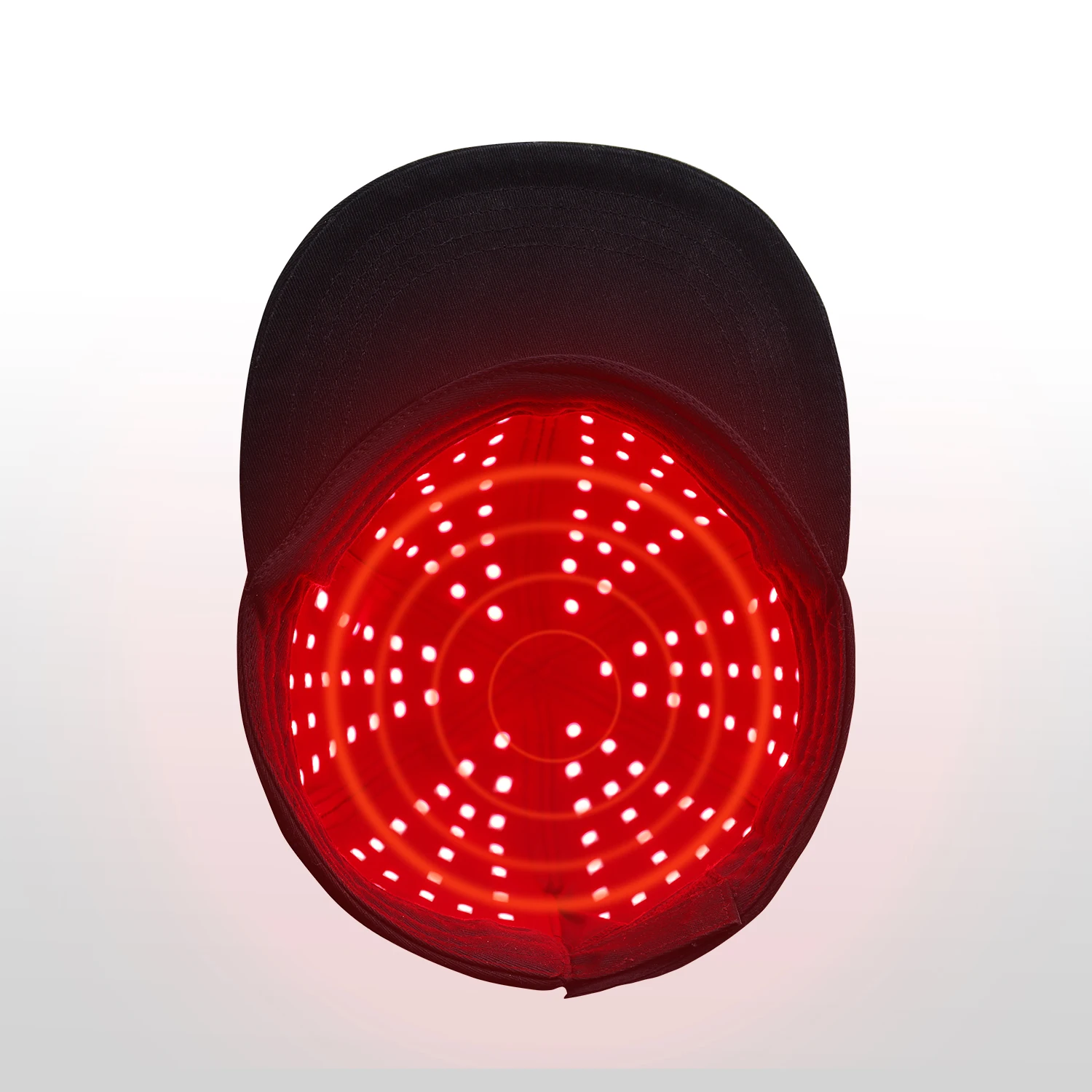 IDEATHERAPY New Arrival OEM/ODM wavelength led Red Light Therapy Cap 660nm 850nm Red Light Therapy hat Device for hair treatment