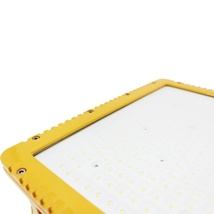 Контак светильник светодиодный Atex зоны 1 120W 150W 185W усовершенствованная от взрыва потолочные светильники для опасных зон со звездами светящаяся лампа