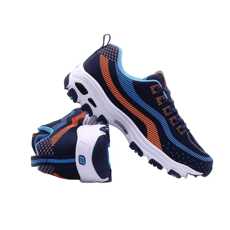 Дышащая сетчатая Спортивная теннисная обувь для мужчин и женщин