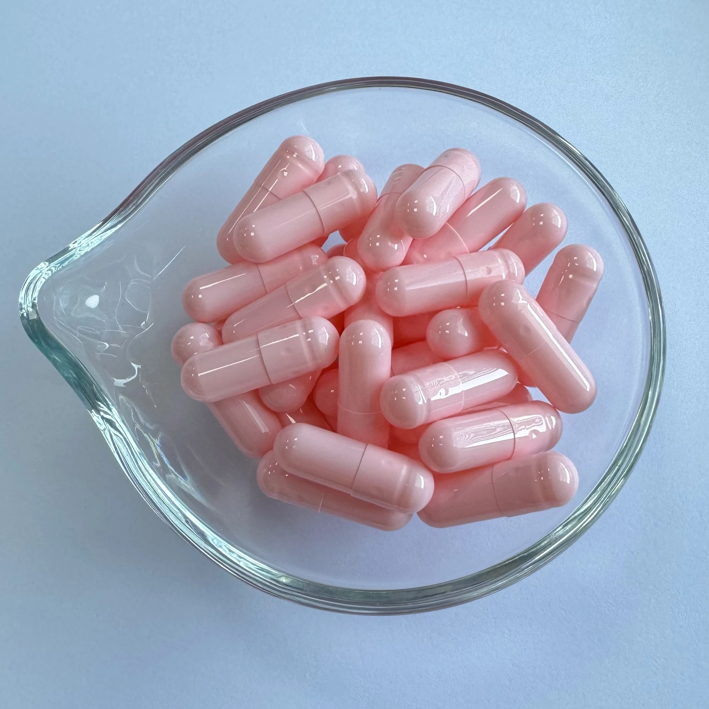 JPCaps Hot Sell Size 00 0 1 Veggie Vegetarian Empty Vegetable Capsule Empty Hard Shells