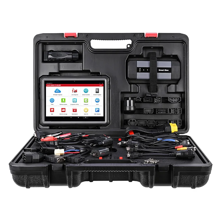 Professional Launch X431 Pro5 Pro 5 Smartlink Ecu Programming Full System Obd2 Automotive Diagnostic Scanner Tool For All Cars