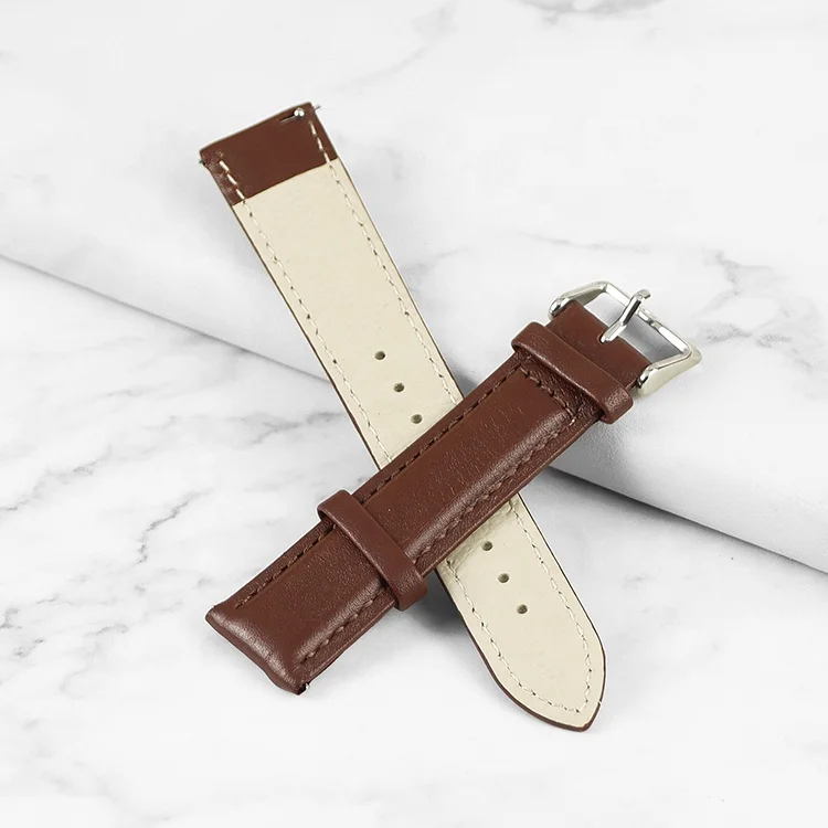 Wholesale Soft Men Women Replacement Strap Personalized Custom Watch Bands Correas Para Relojes Quick Release 22mm Watch Straps