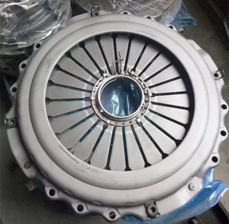 Factory Price High Quality Hot sell Heavy Truck Spare Parts Clutch Pressure Plate Clutch Cover