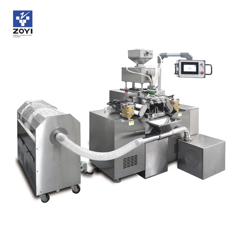 
softgel encapsulation making machine 