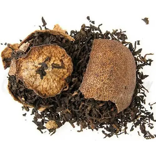 High Grade Fermented Loose Leaf Puer Tea Puer Raw Tea Cake Old Puer Chai Bulk Loose Tea