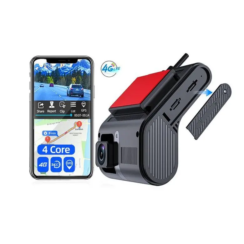 Низкая цена Высокое качество Лидер продаж беспроводной Android Carplay android авто GPS навигация dash cam