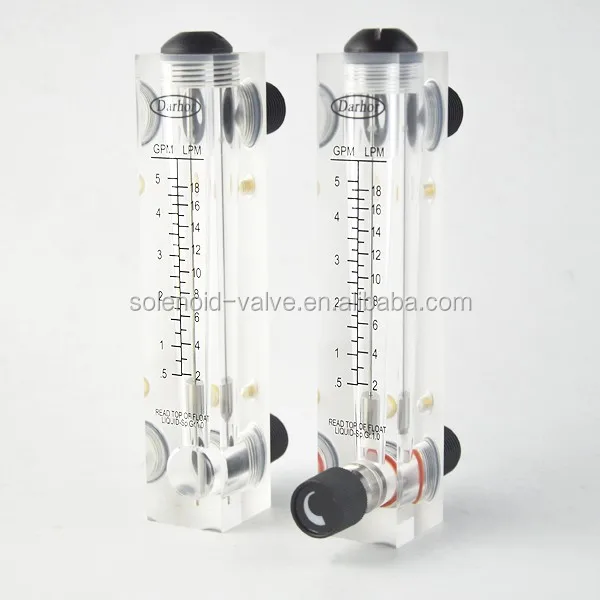  DFA-15 акриловый водородный расходомер 1-10 Nm3/ч измерение воздушных потоков