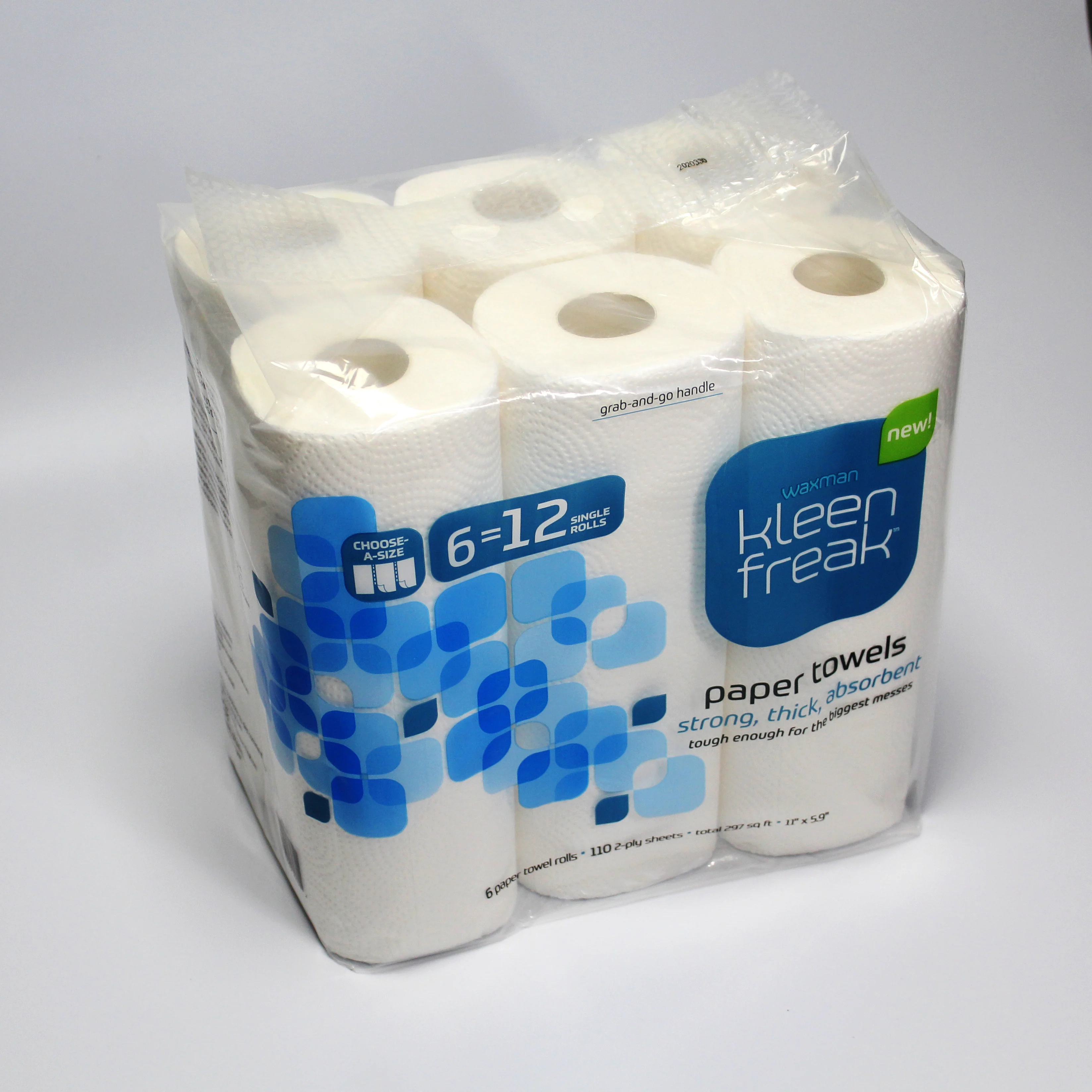 Kitchen Paper Towel Roll Dish Washing Rags Cleaning Ultra Absorbent Disposable Cheap Biodegradable Kitchen Paper Towel Roll