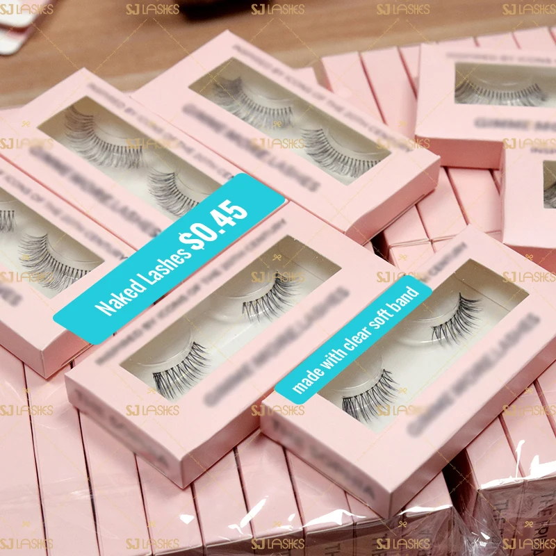 Luxury Eyelash Box Material and Luxury Magnetic Box/ Eyelash Case/ Clear Acrylic Lash Display Box Box Type custom eyelash box
