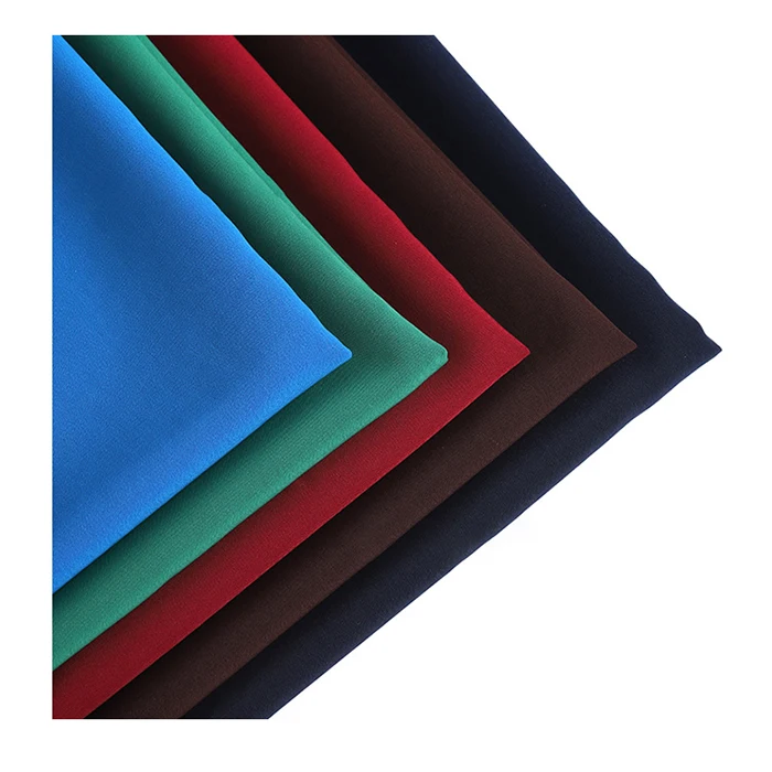 High Quality 150cm Width Koshibo Fabric for Abaya Robe Fabric