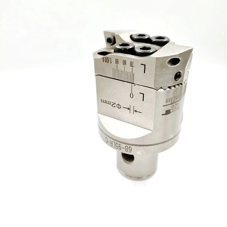 WITAIK RBA high quality CNC lathe boring tool 32-45mm boring head range with double -blade