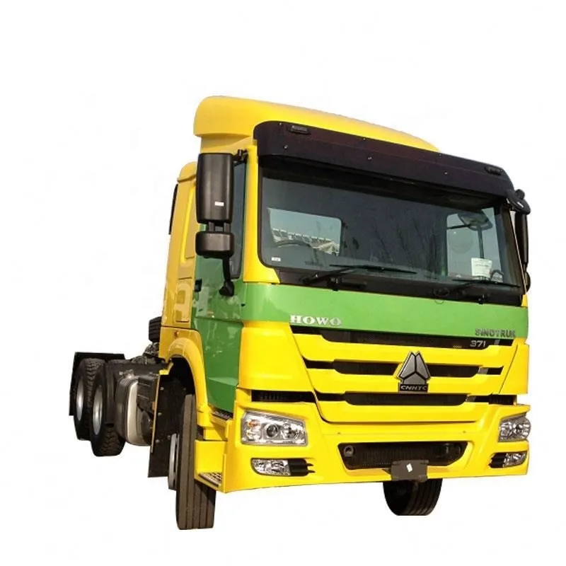  Sinotruk 10 wheeler руководитель трейлер 6x4 420hp Howo грузовик howo б/у китайско 6*4 для