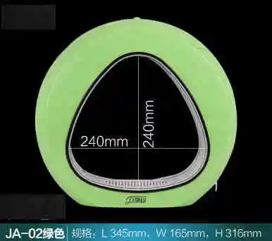 Mini 3d aquarium USB acrylic Ecology fish tank LED goldfish bowl