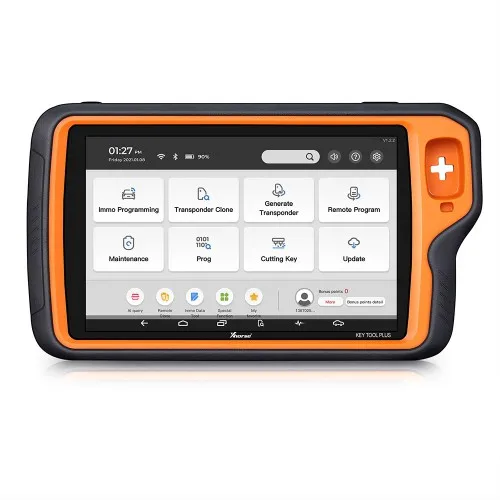 Новое поступление 2021 оригинальный инструмент для ключей Xhorse VVDI Plus Pad Универсальное автомобильное решение слесаря полная