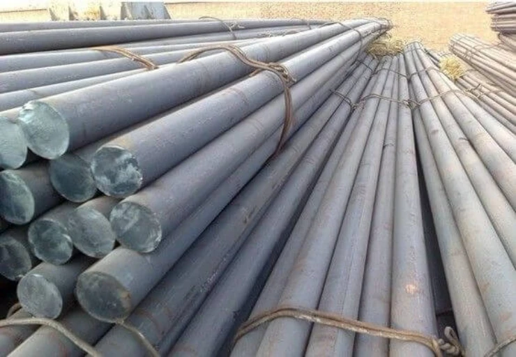 
SAE 52100 bearing steel round bar /100Cr6 GCr15 52100 SUJ2 bearing steel 