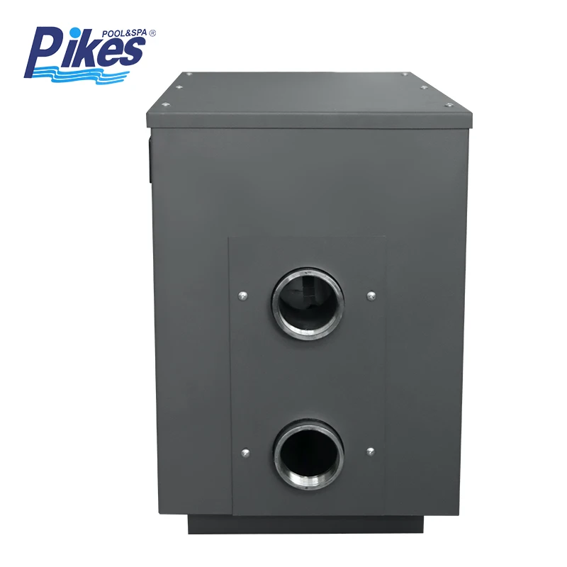 New Model Portable Electric Heat Pump Spa Swimming Pool Water Heater 3T Capacity for Pools